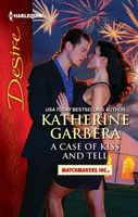 Imagen de portada para A Case of Kiss and Tell